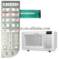 Microwave Oven Membrane Switch Supplier